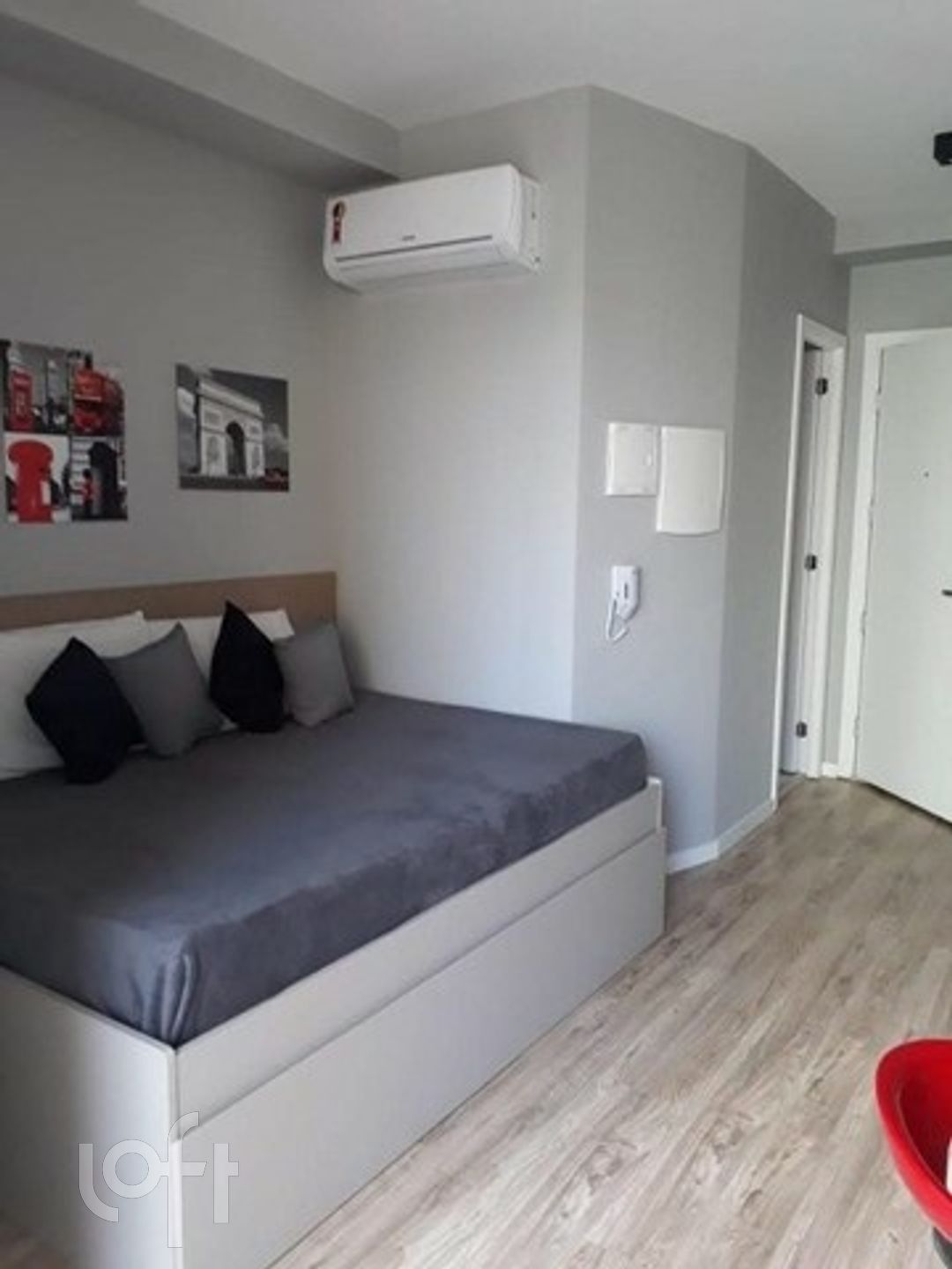 Apartamento à venda com 1 quarto, 23m² - Foto 6