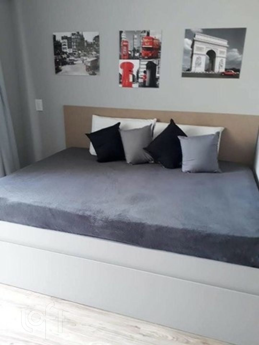 Apartamento à venda com 1 quarto, 23m² - Foto 4