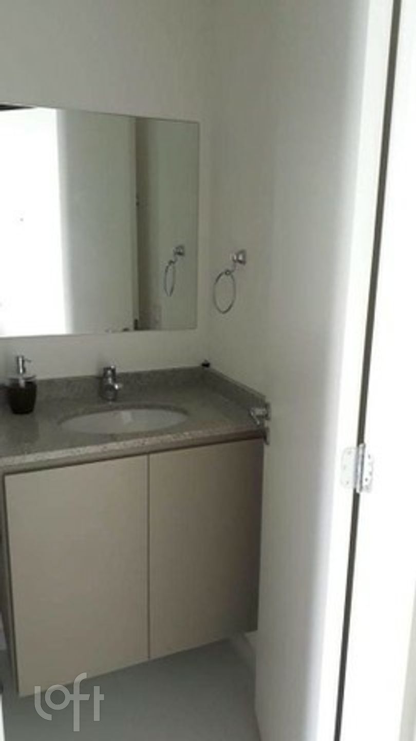 Apartamento à venda com 1 quarto, 23m² - Foto 2