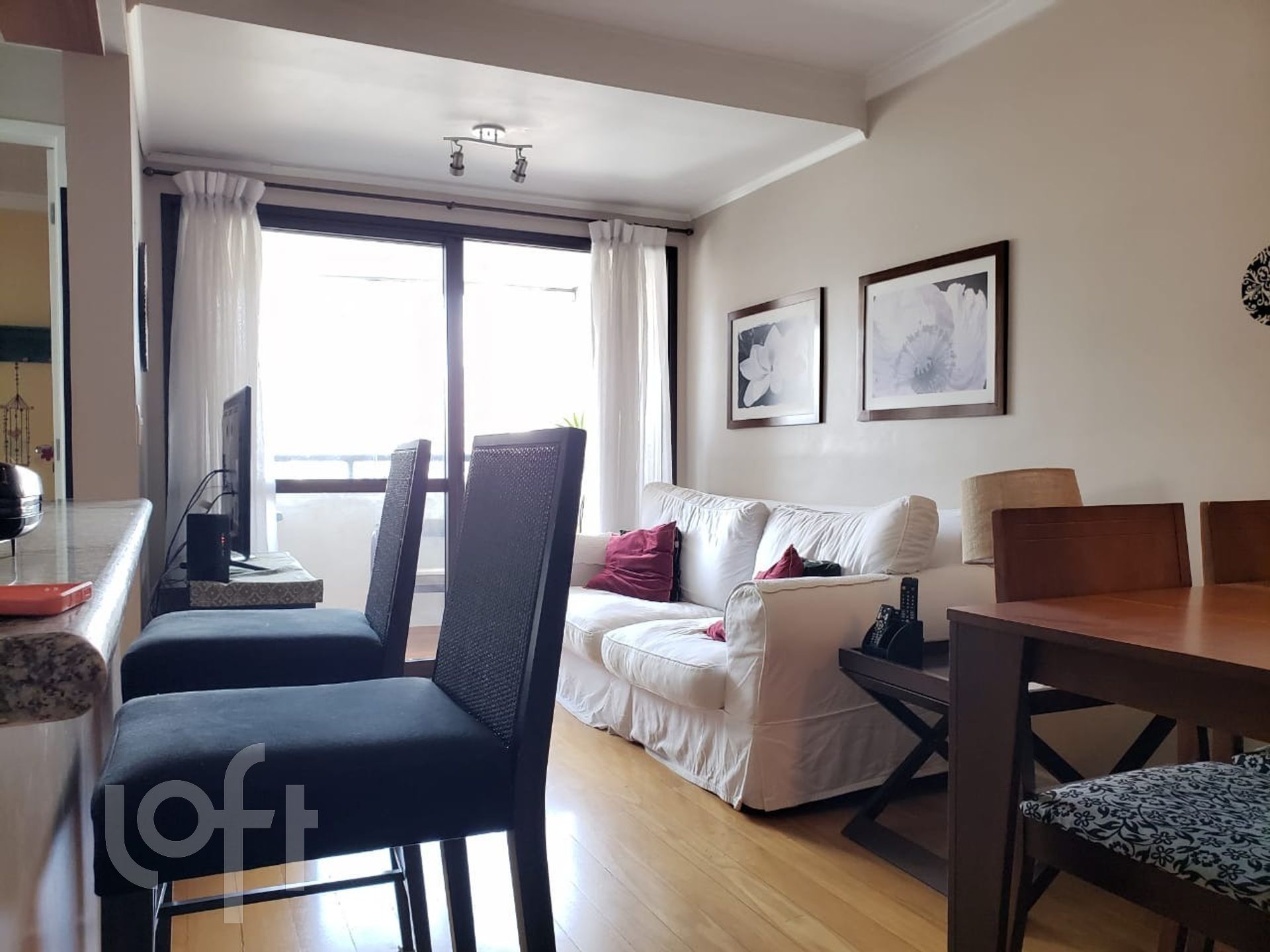 Apartamento à venda com 2 quartos, 55m² - Foto 3