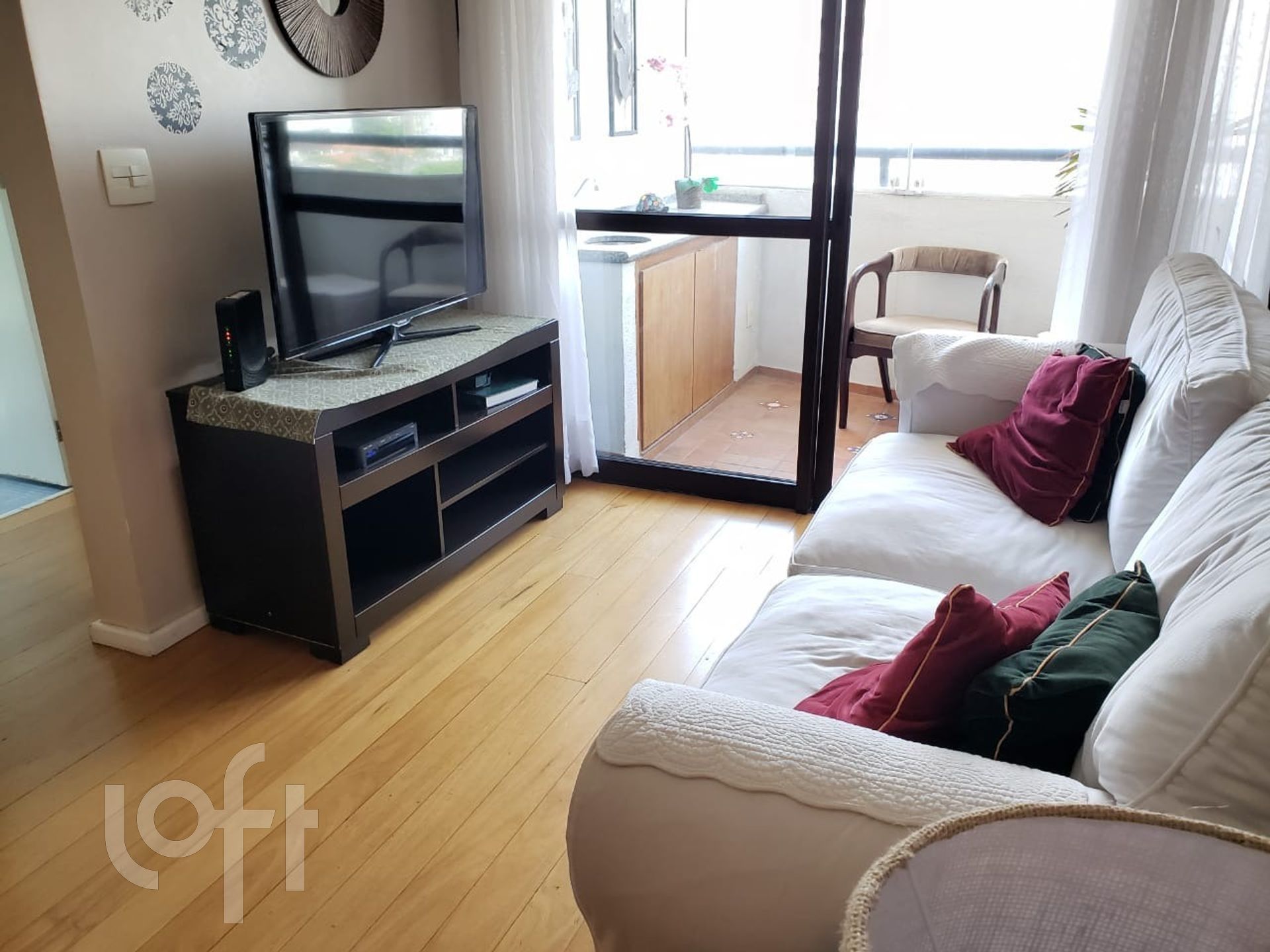 Apartamento à venda com 2 quartos, 55m² - Foto 6