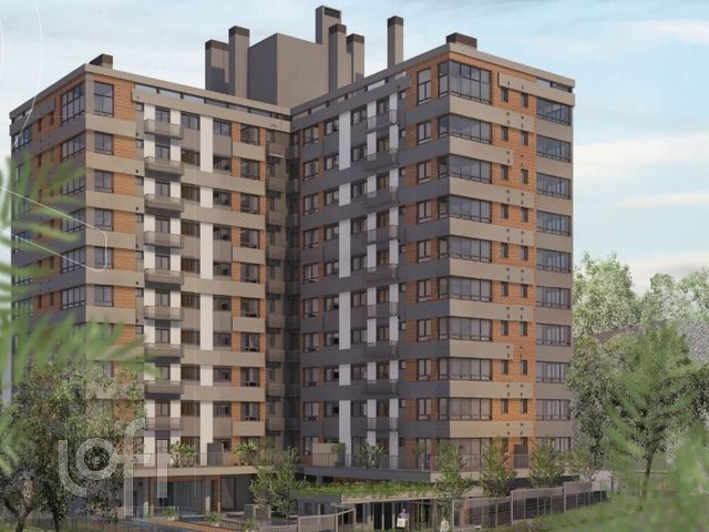 Apartamento com 30m², 1 dormitório, Floresta em Porto Alegre