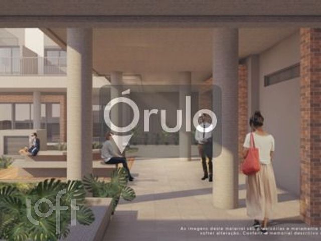 Apartamento com 30m², 1 dormitório, Floresta em Porto Alegre