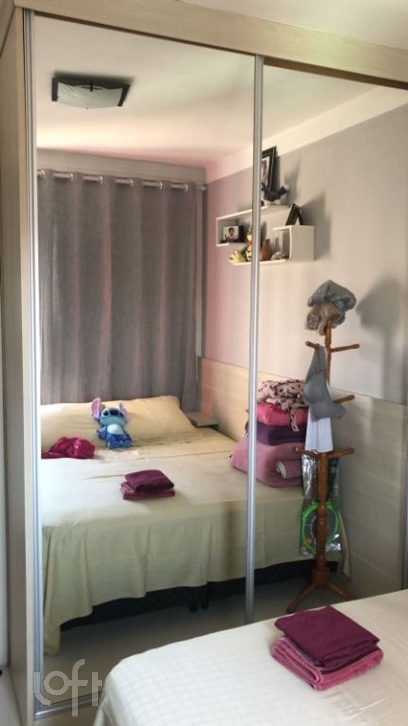 Apartamento à venda com 2 quartos, 52m² - Foto 2