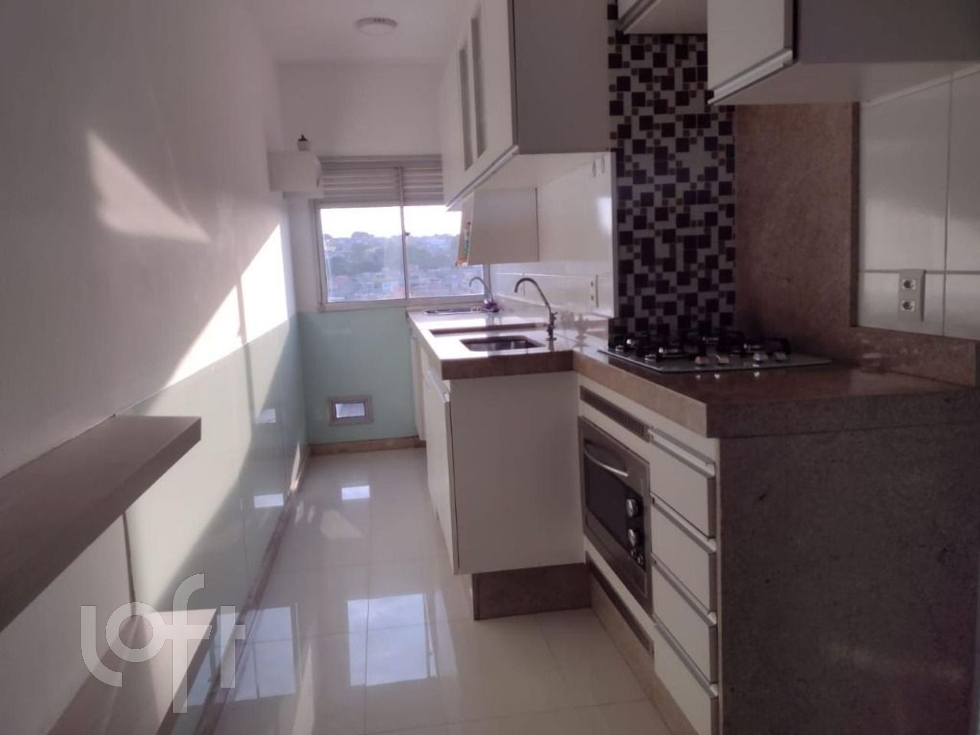 Apartamento à venda com 2 quartos, 52m² - Foto 6