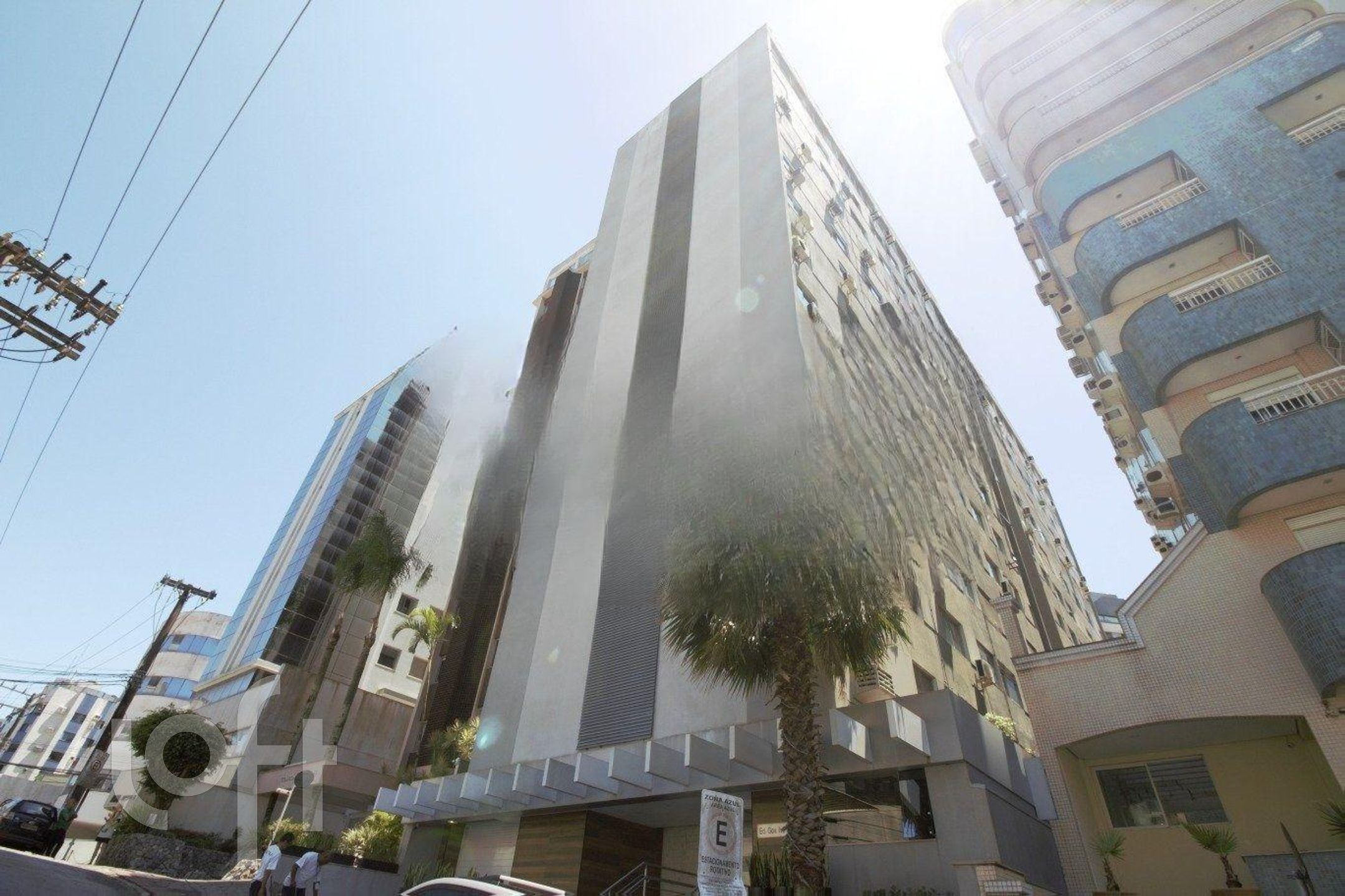 Apartamentos com 61m², 2 quartos, no bairro Centro em Florianópolis