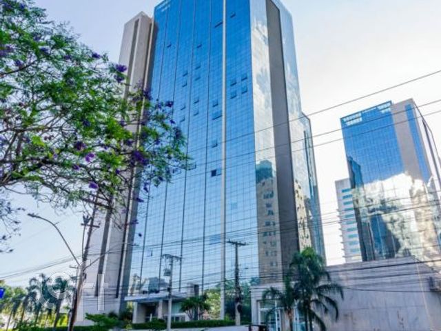 Apartamento com 38m², 1 dormitório, 1 vaga, Praia de Belas em Porto Alegre