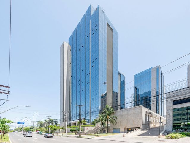 Apartamento com 38m², 1 dormitório, 1 vaga, Praia de Belas em Porto Alegre