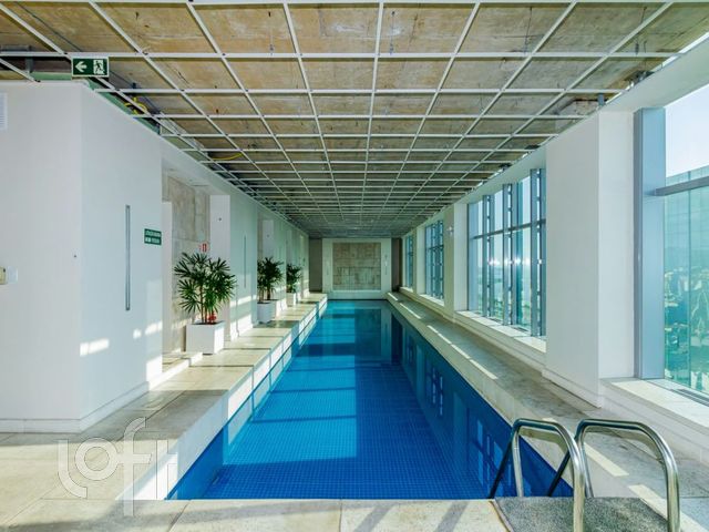 Apartamento com 38m², 1 dormitório, 1 vaga, Praia de Belas em Porto Alegre