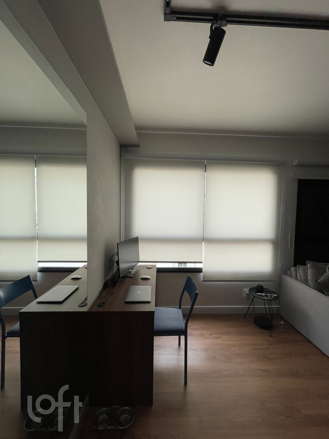 Apartamento, 1 quarto, 33 m² - Foto 3