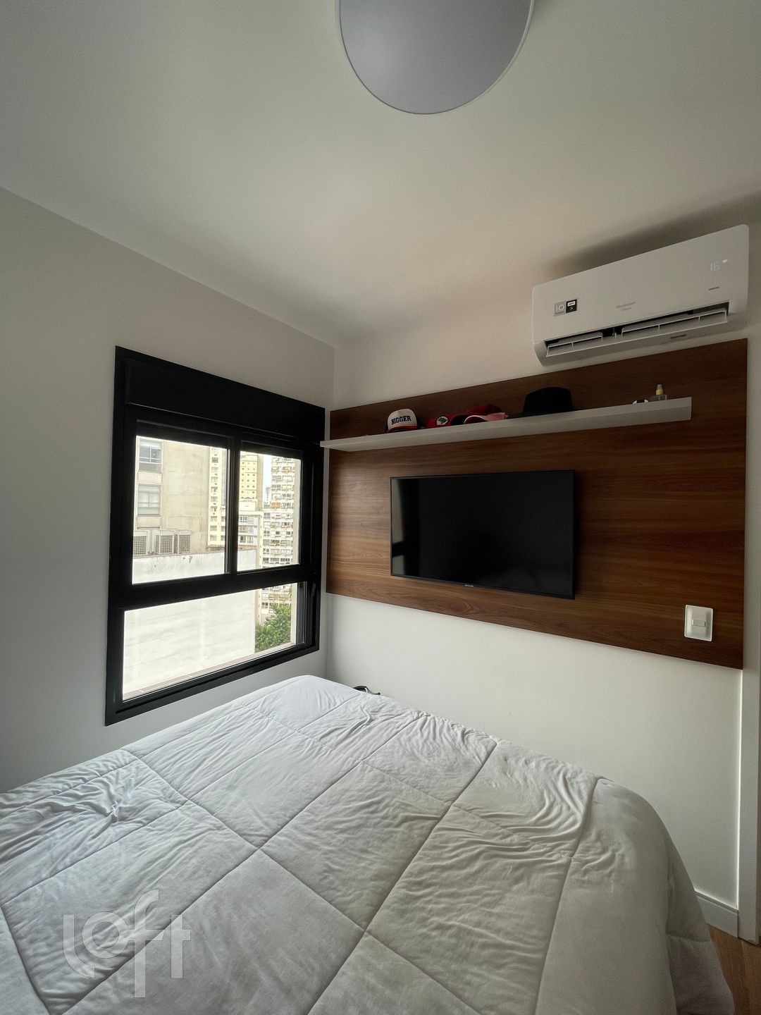 Apartamento, 1 quarto, 33 m² - Foto 8