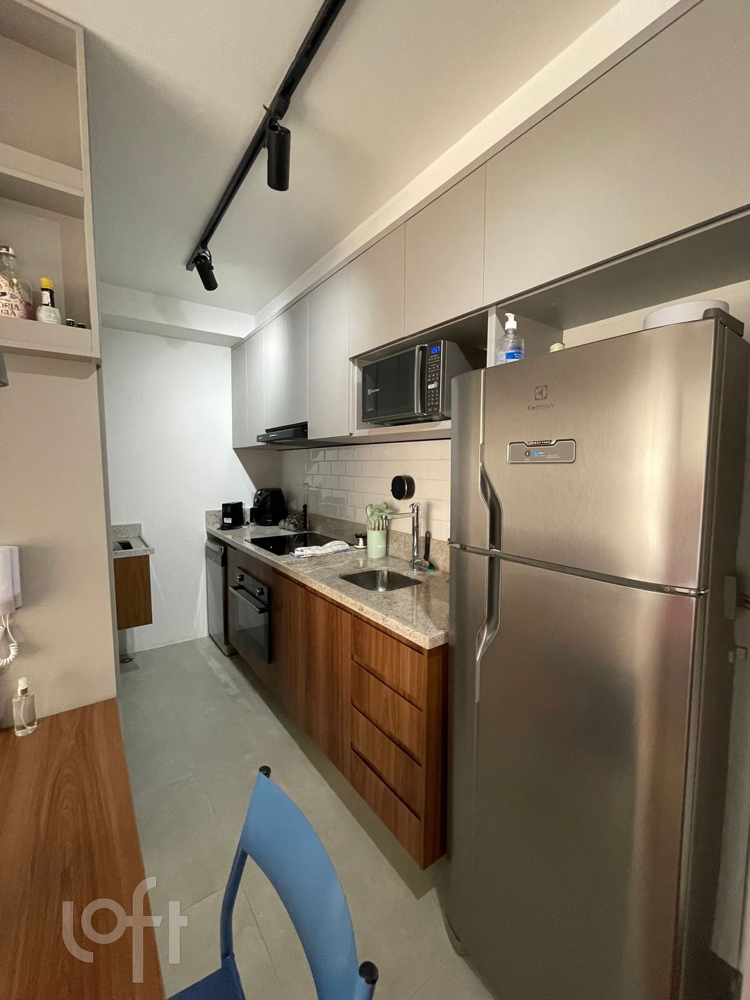 Apartamento, 1 quarto, 33 m² - Foto 4