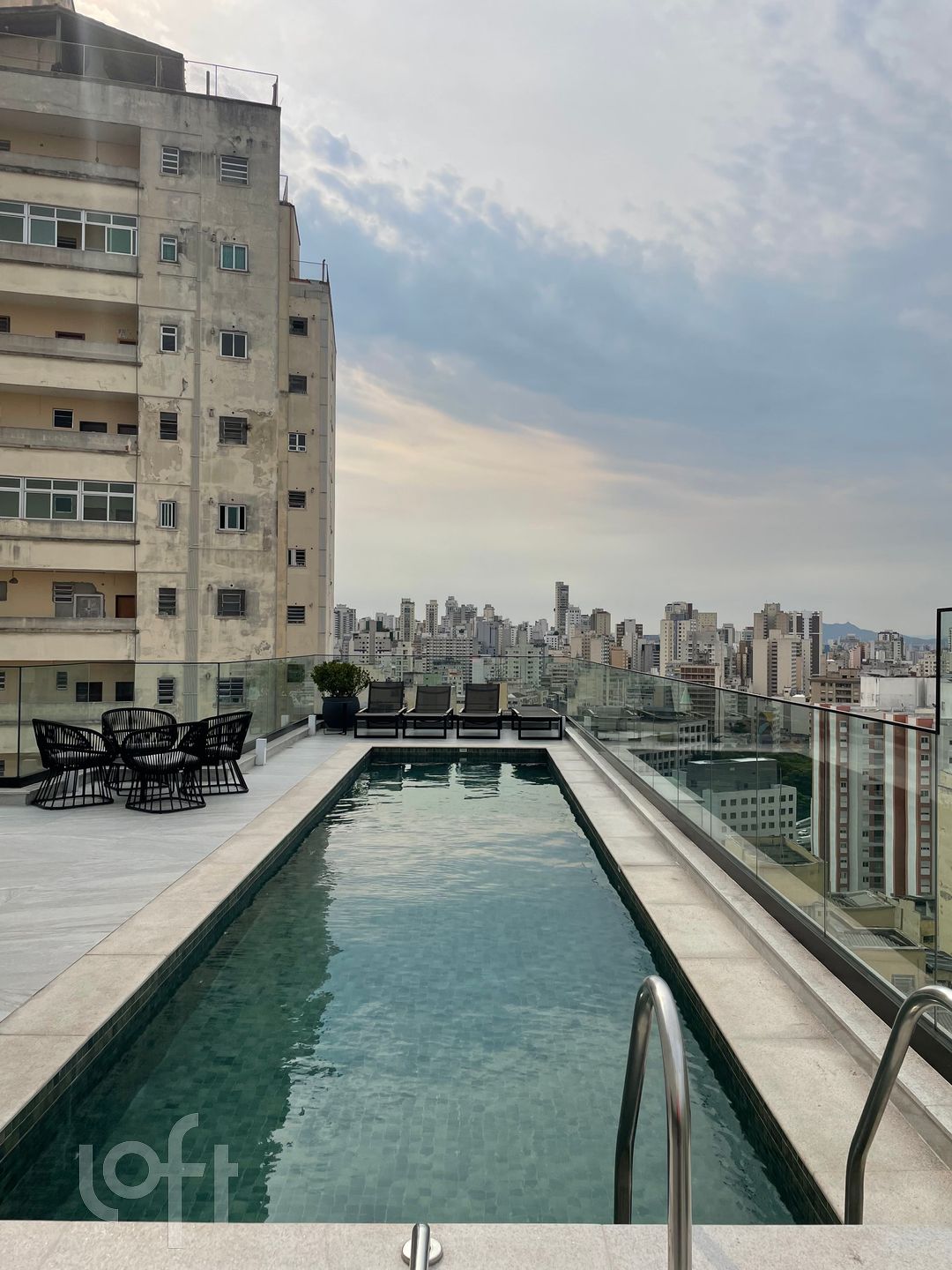 Apartamento, 1 quarto, 33 m² - Foto 18