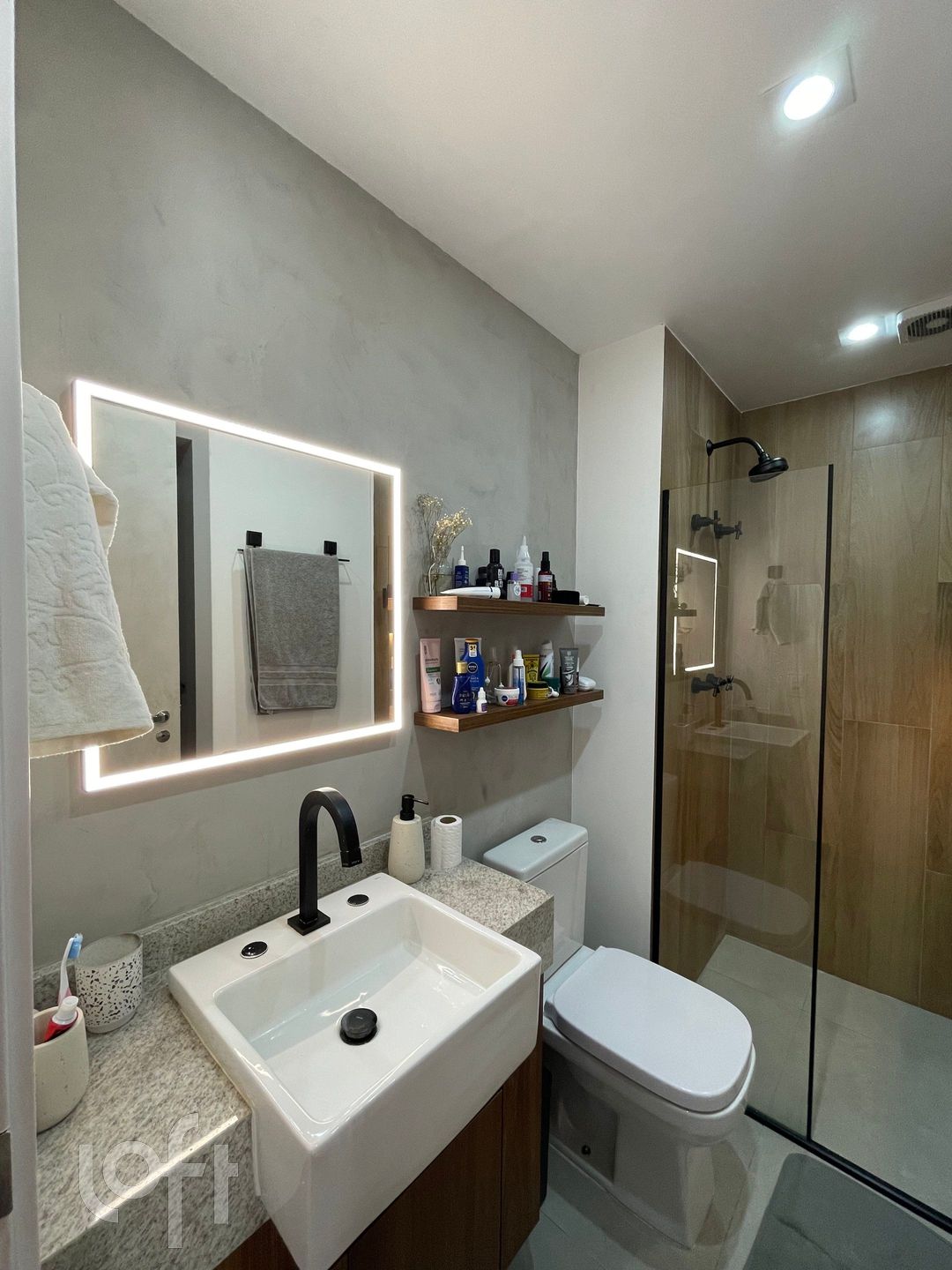 Apartamento, 1 quarto, 33 m² - Foto 12