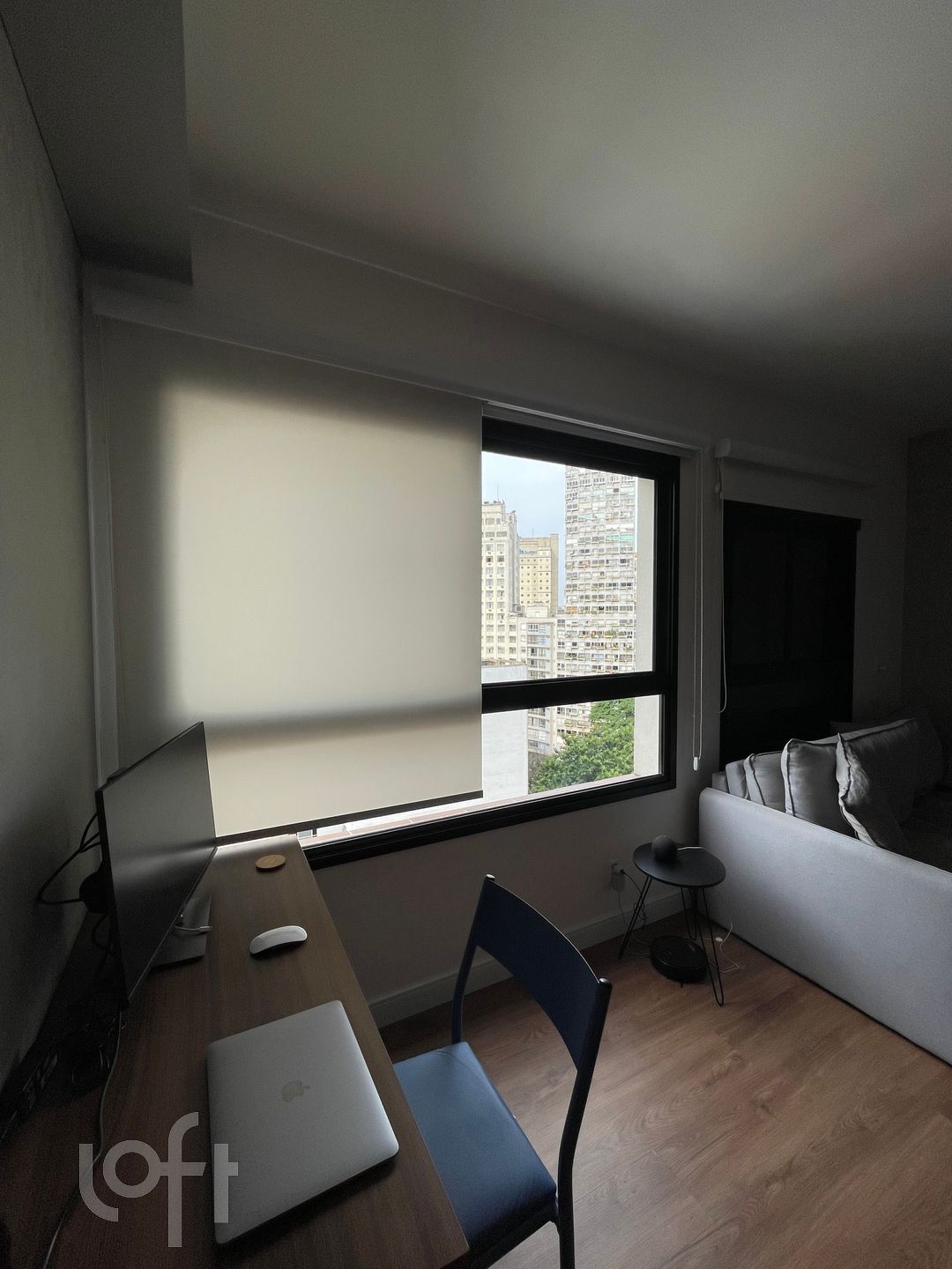 Apartamento à venda com 1 quarto, 33m² - Foto 5