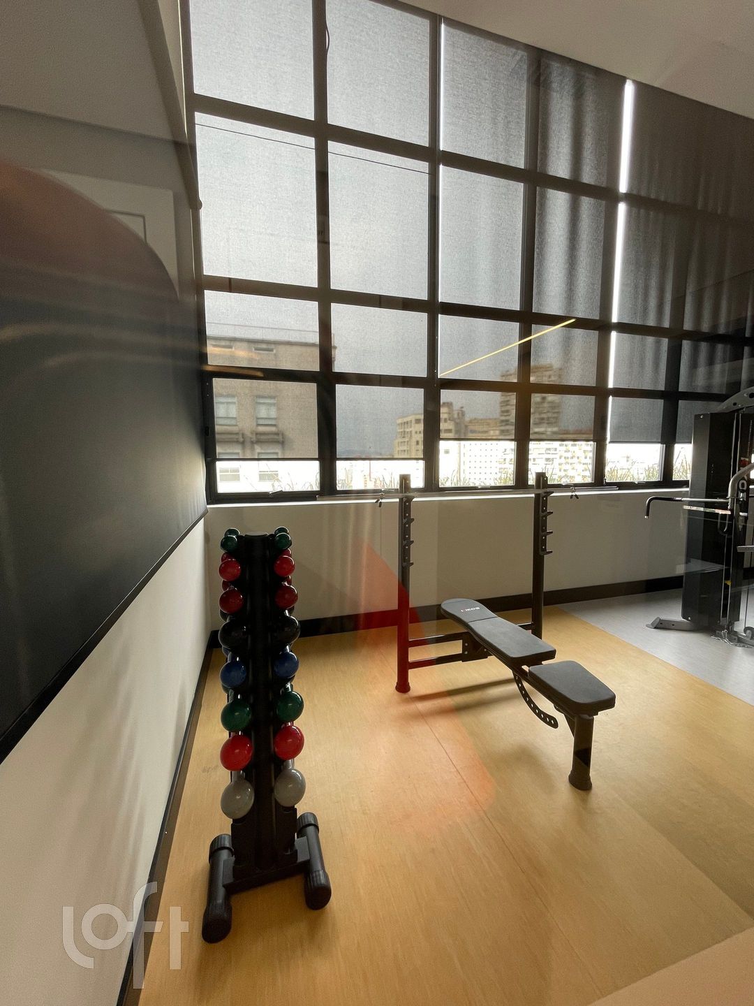 Apartamento, 1 quarto, 33 m² - Foto 16