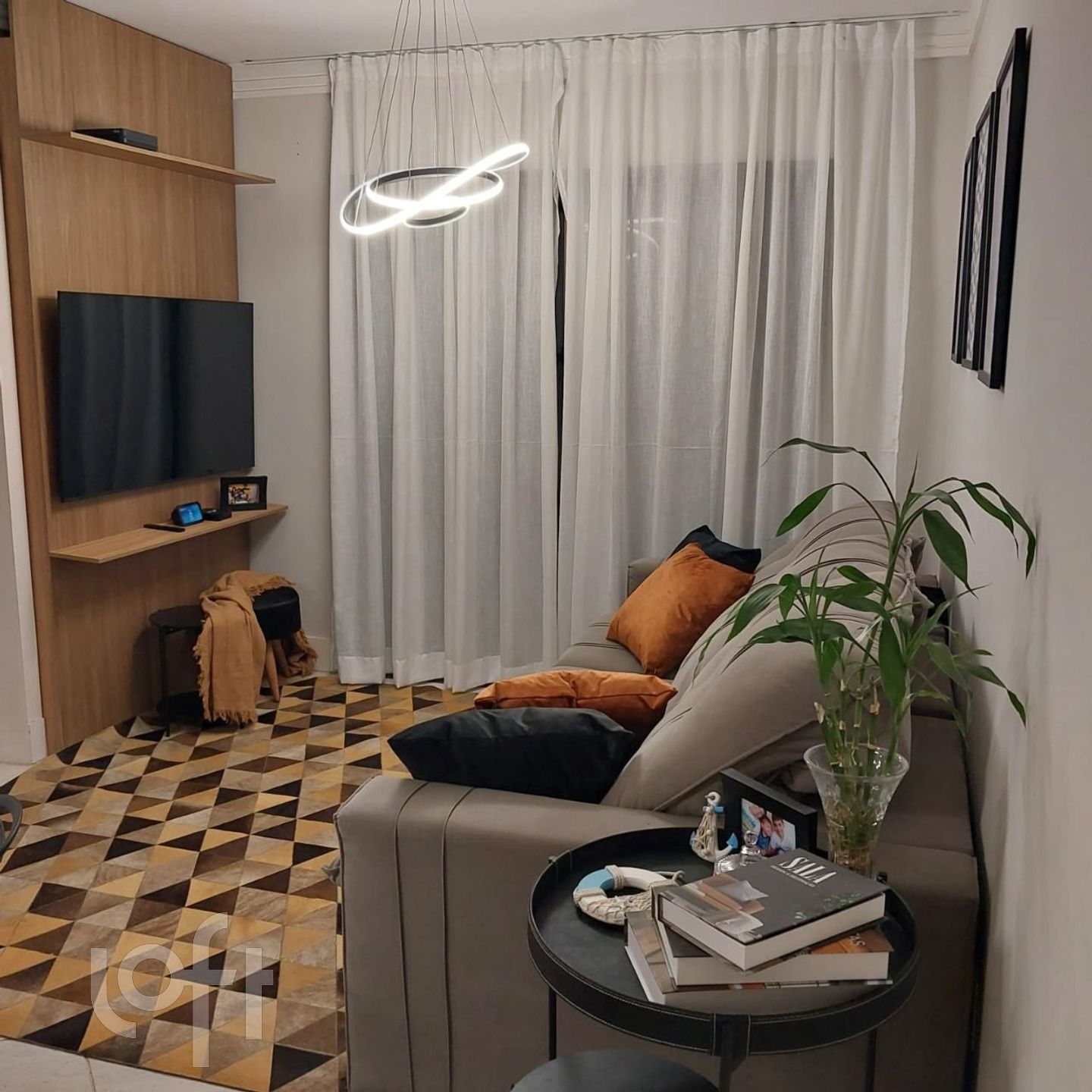 Apartamento à venda em Ingleses com 85 m², 3 quartos, 1 suíte, 1 vaga