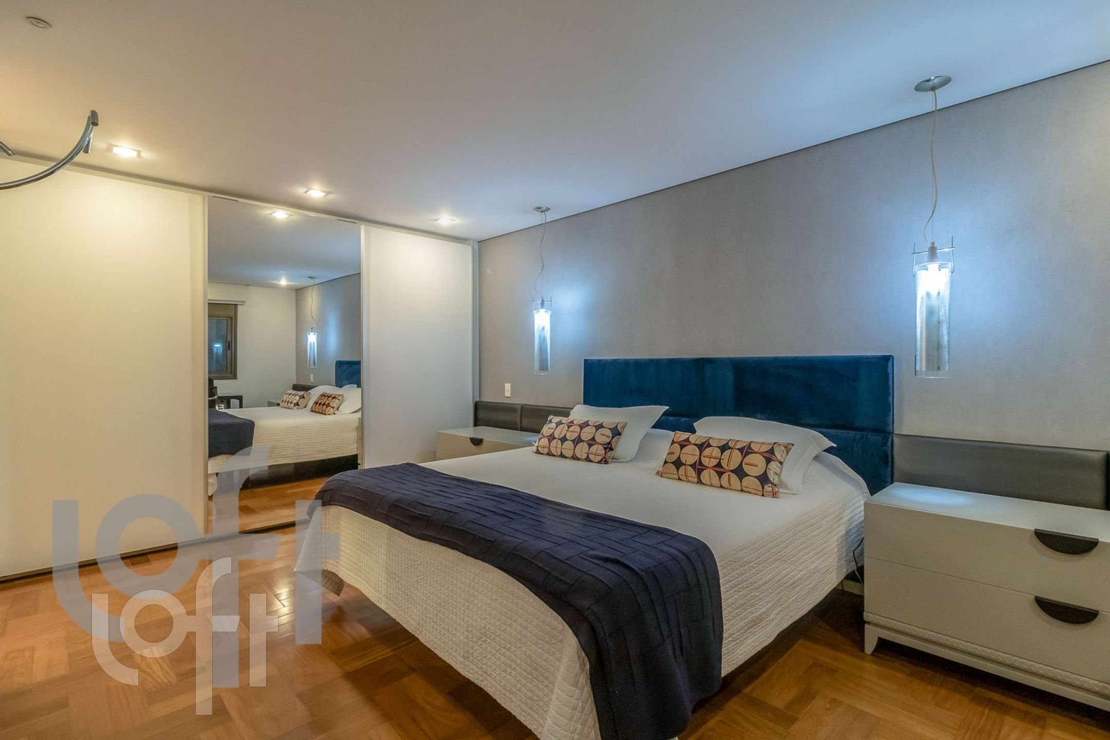 Apartamento à venda com 3 quartos, 303m² - Foto 6