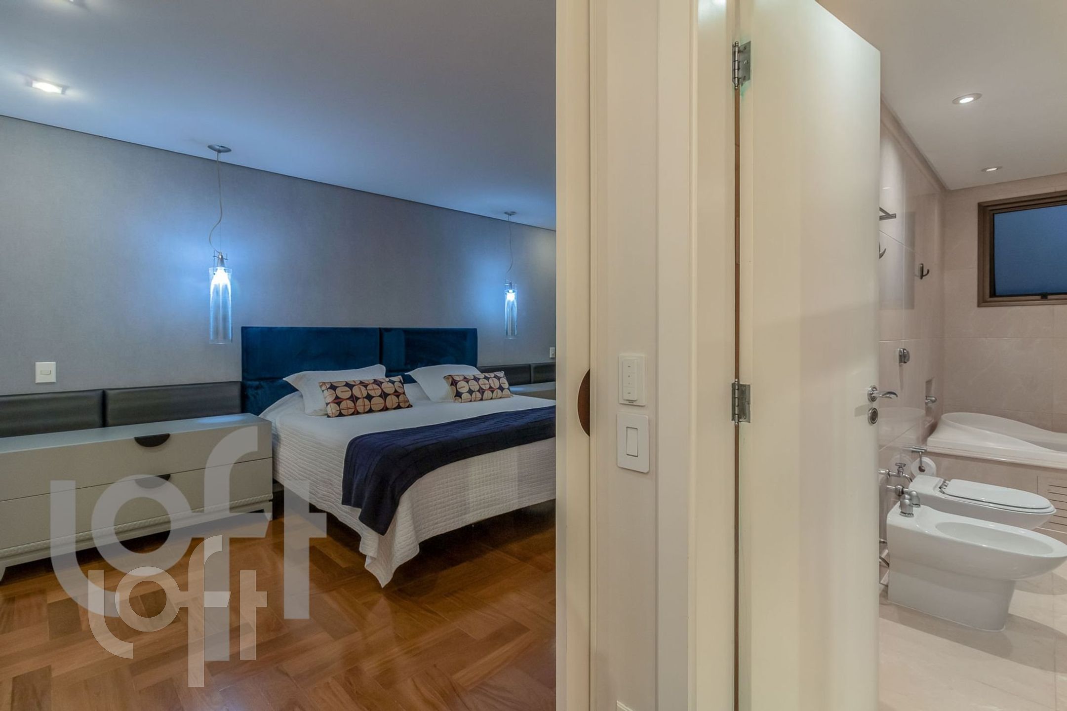 Apartamento à venda com 3 quartos, 303m² - Foto 9