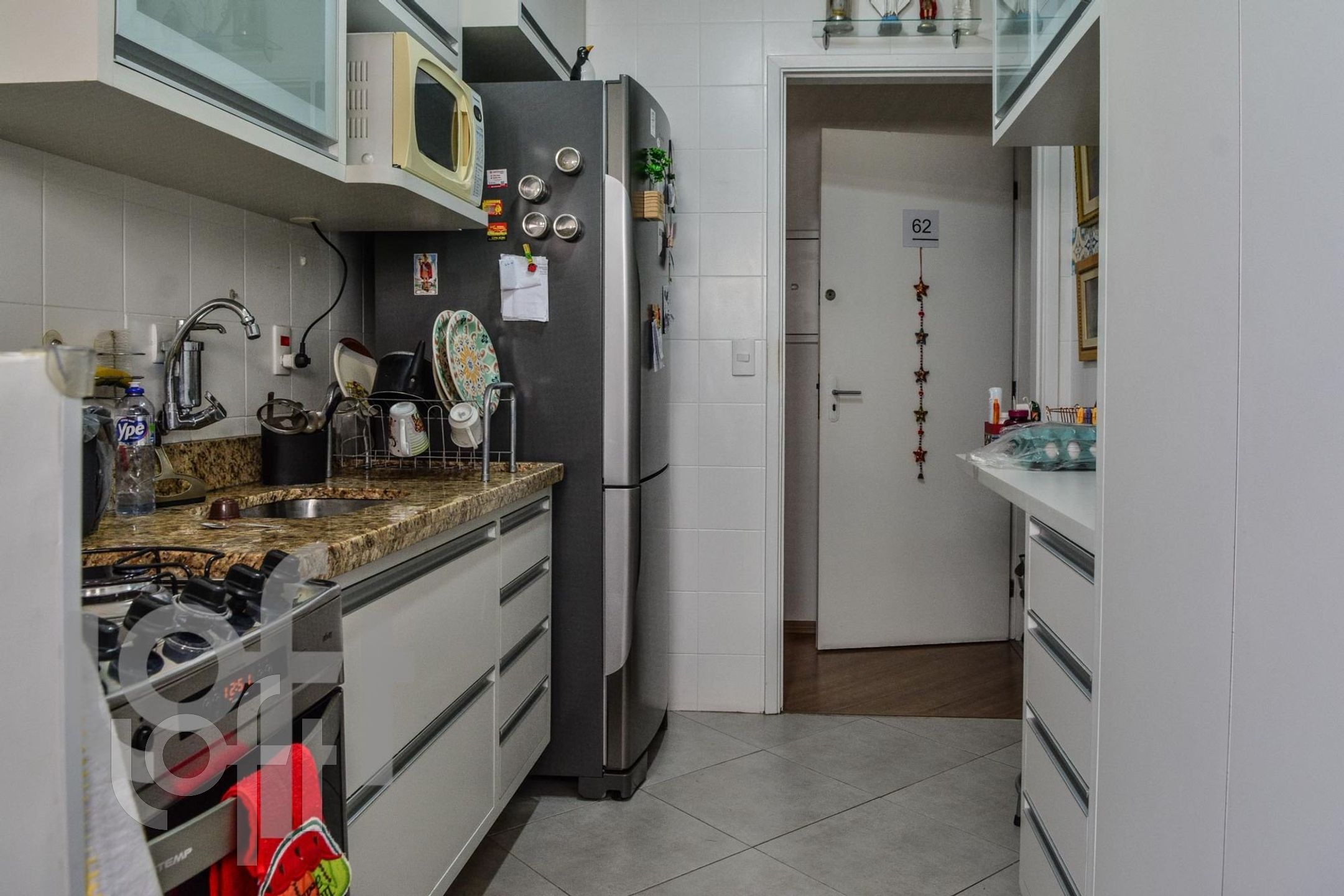 Apartamento à venda com 2 quartos, 57m² - Foto 14