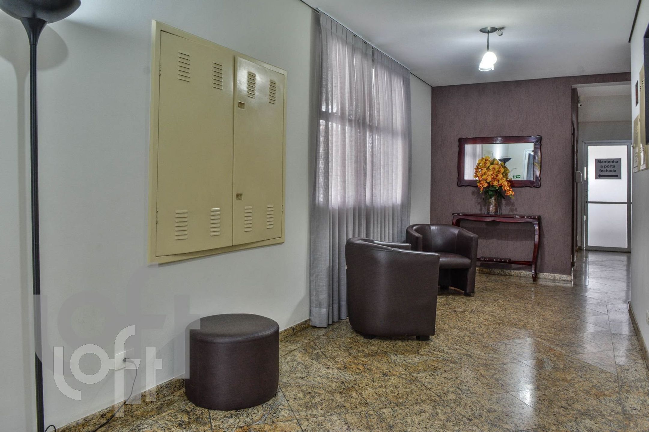 Apartamento à venda com 2 quartos, 57m² - Foto 5