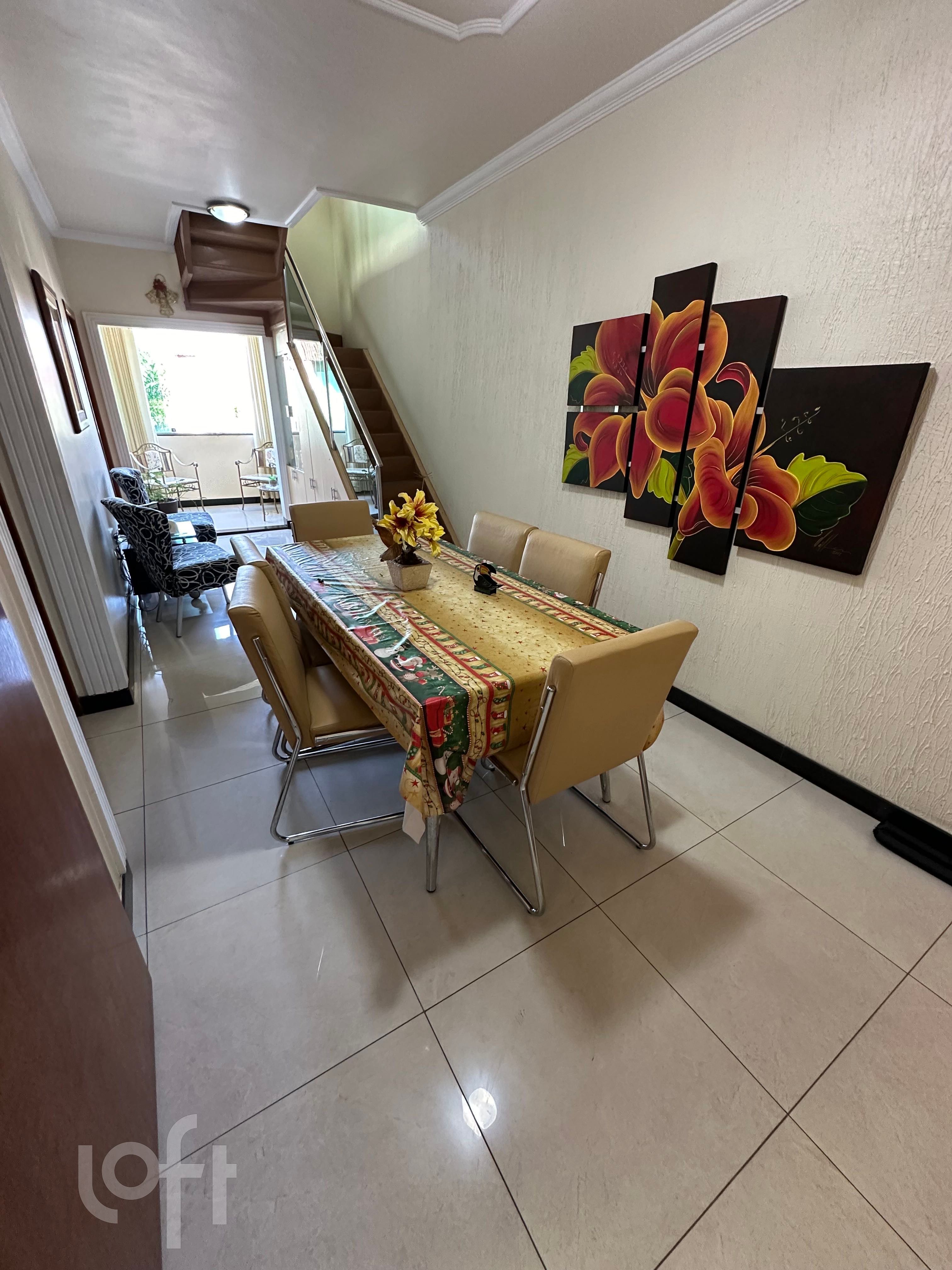 Apartamento à venda com 4 quartos, 153m² - Foto 15