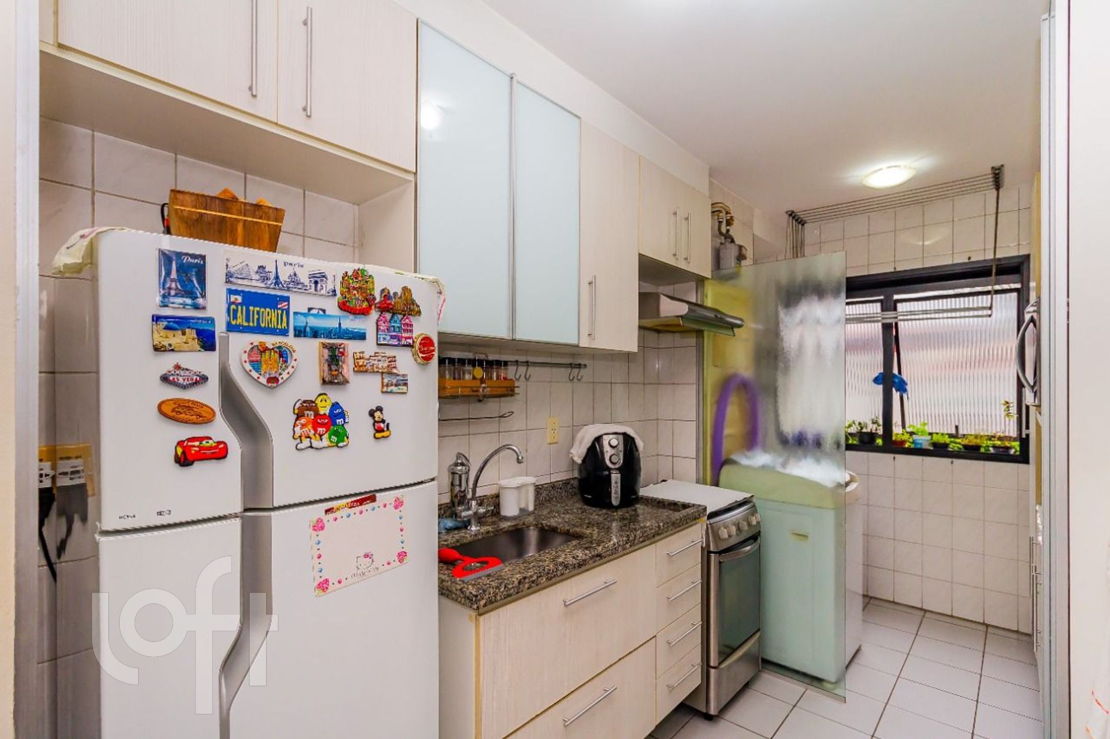 Apartamento à venda com 2 quartos, 57m² - Foto 8