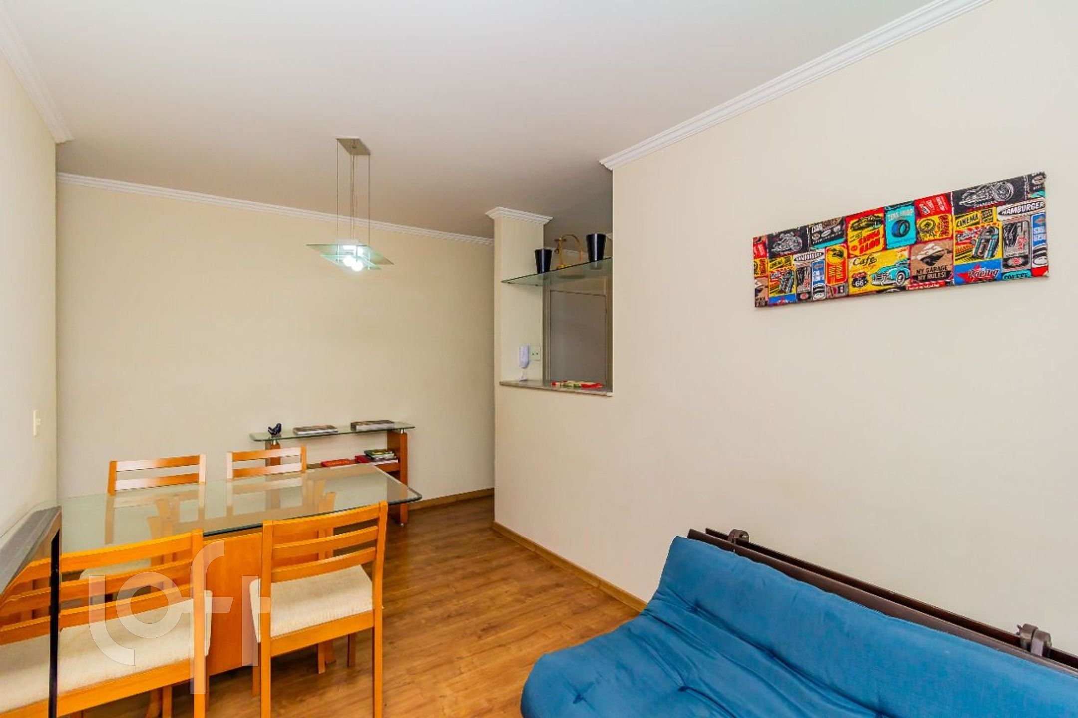 Apartamento à venda com 2 quartos, 57m² - Foto 5