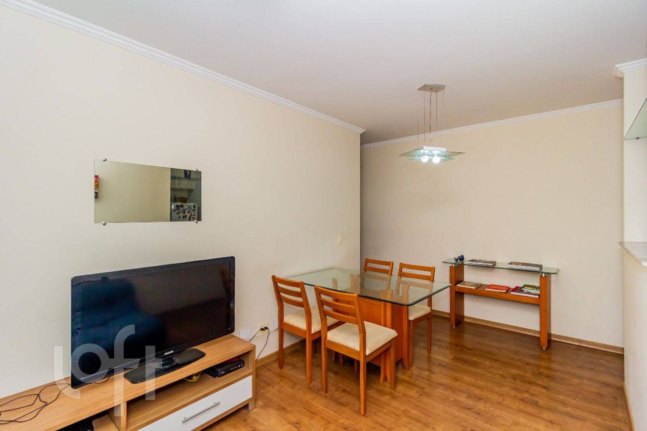 Apartamento à venda com 2 quartos, 57m² - Foto 6