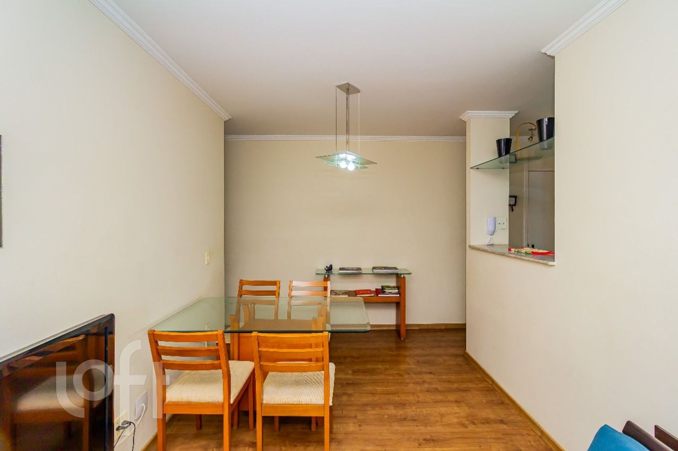 Apartamento à venda com 2 quartos, 57m² - Foto 4