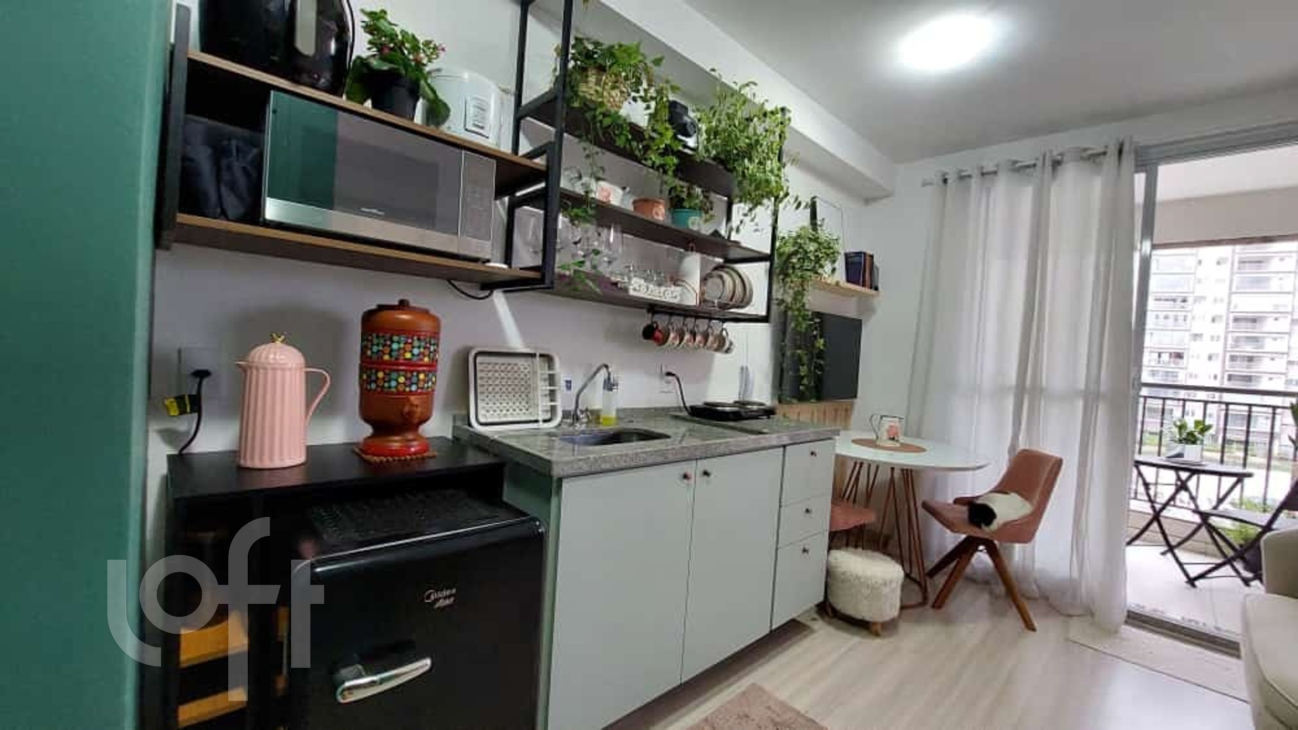 Apartamento, 1 quarto, 25 m² - Foto 3