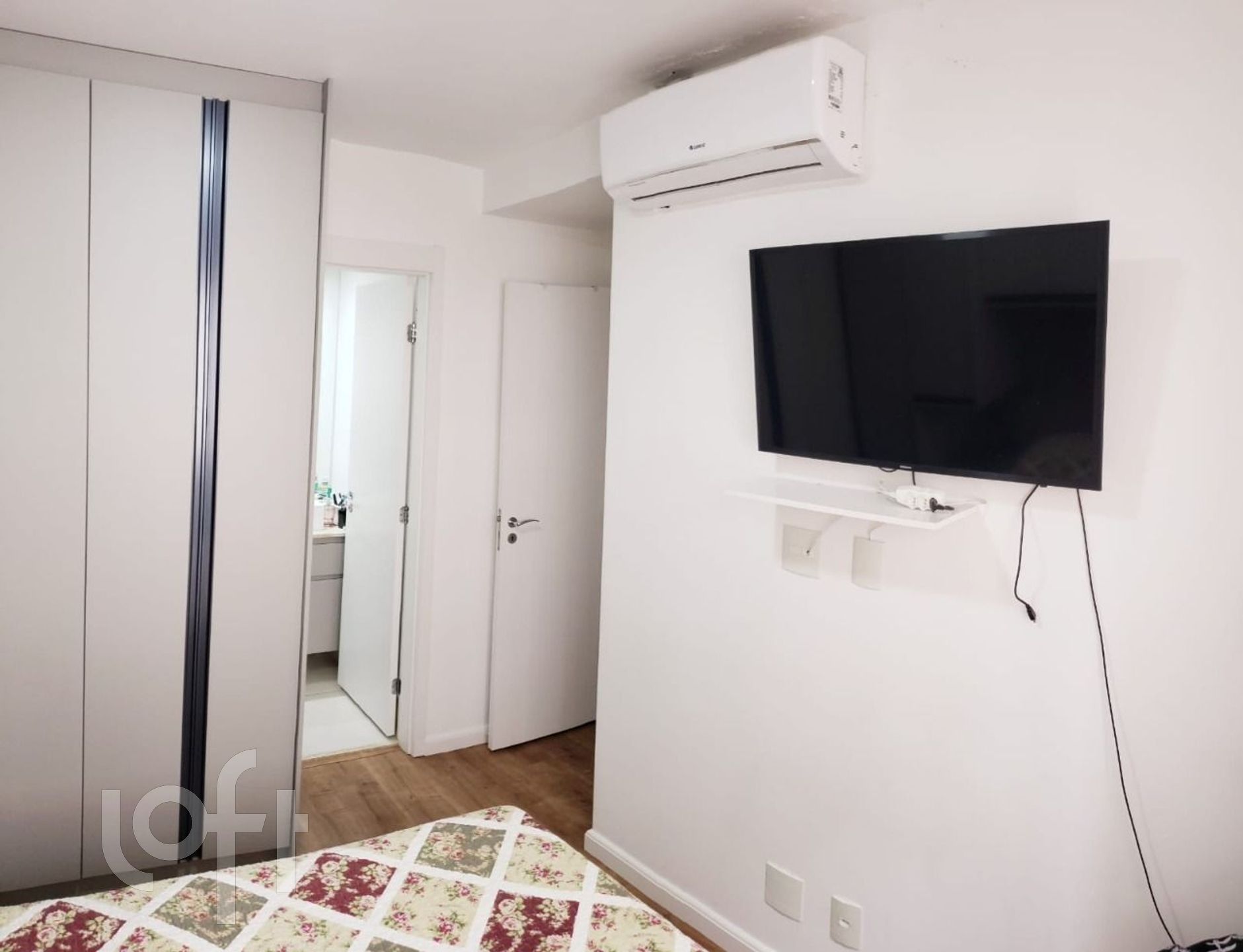 Apartamento à venda com 2 quartos, 55m² - Foto 10