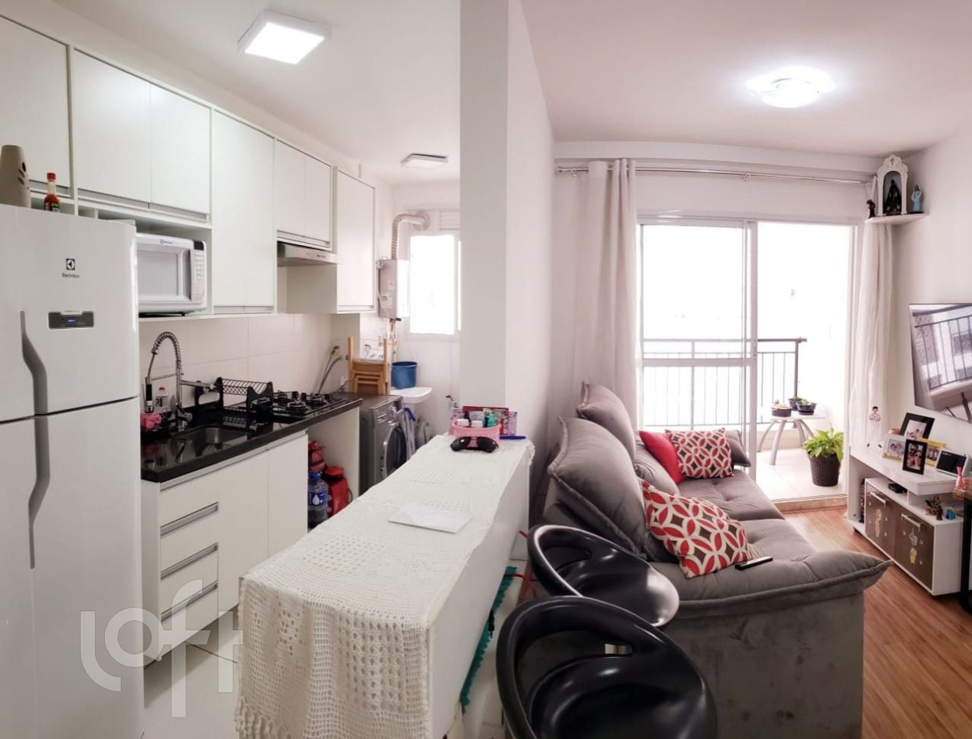 Apartamento à venda com 2 quartos, 55m² - Foto 4