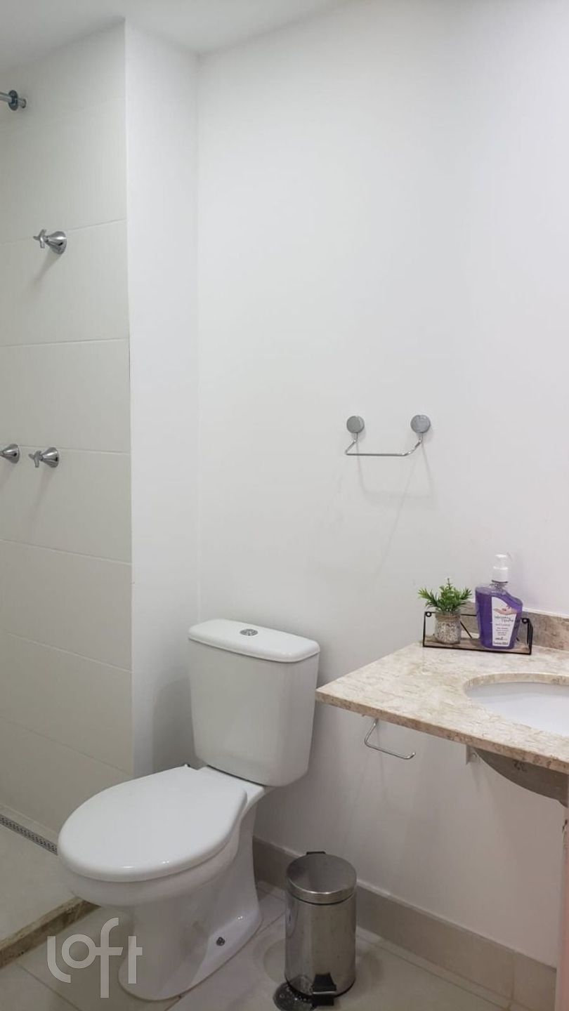 Apartamento à venda com 2 quartos, 55m² - Foto 9