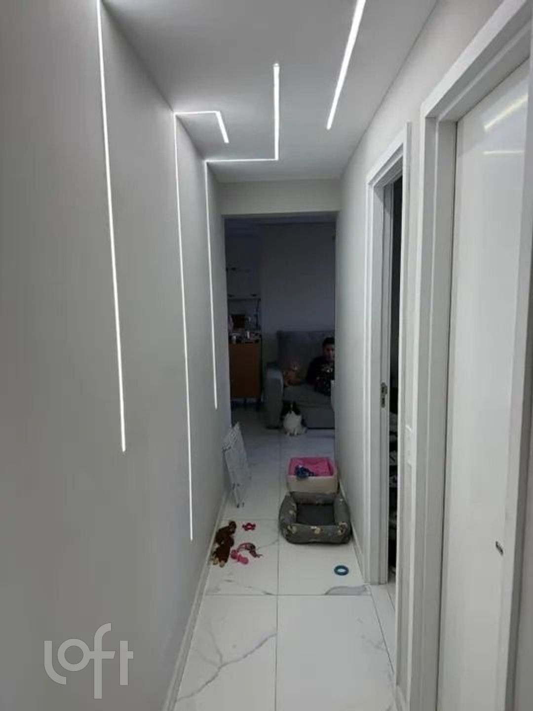 Apartamento à venda com 2 quartos, 46m² - Foto 8