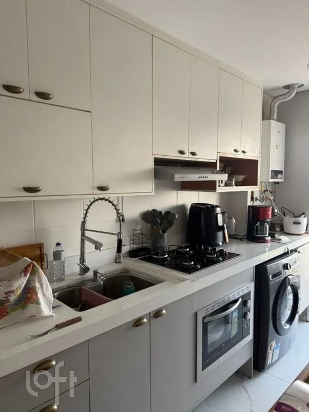 Apartamento à venda com 2 quartos, 46m² - Foto 6