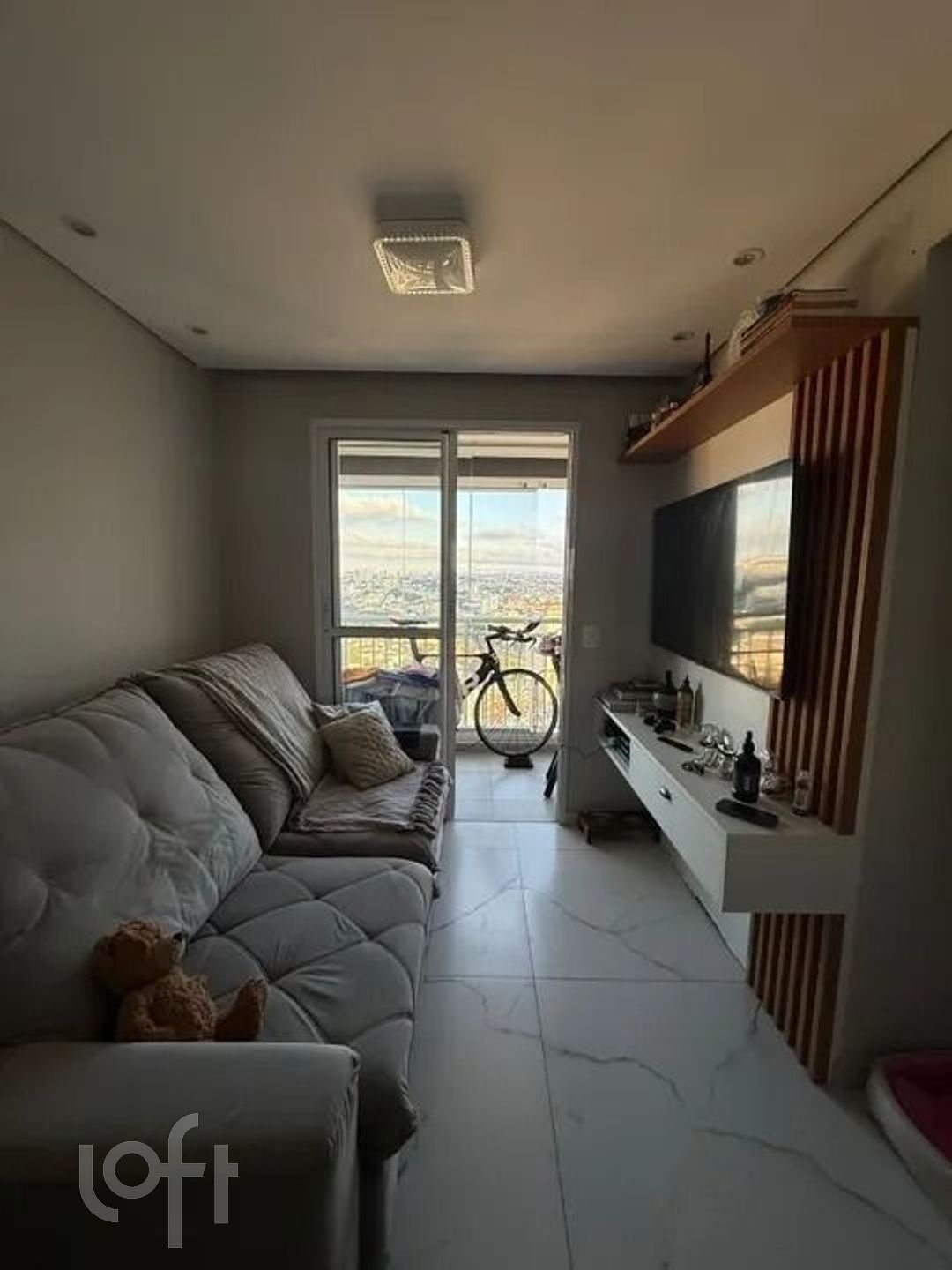 Apartamento à venda com 2 quartos, 46m² - Foto 1