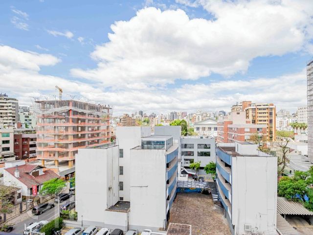 Apartamento com 41m², 1 dormitório, 1 vaga, Auxiliadora em Porto Alegre