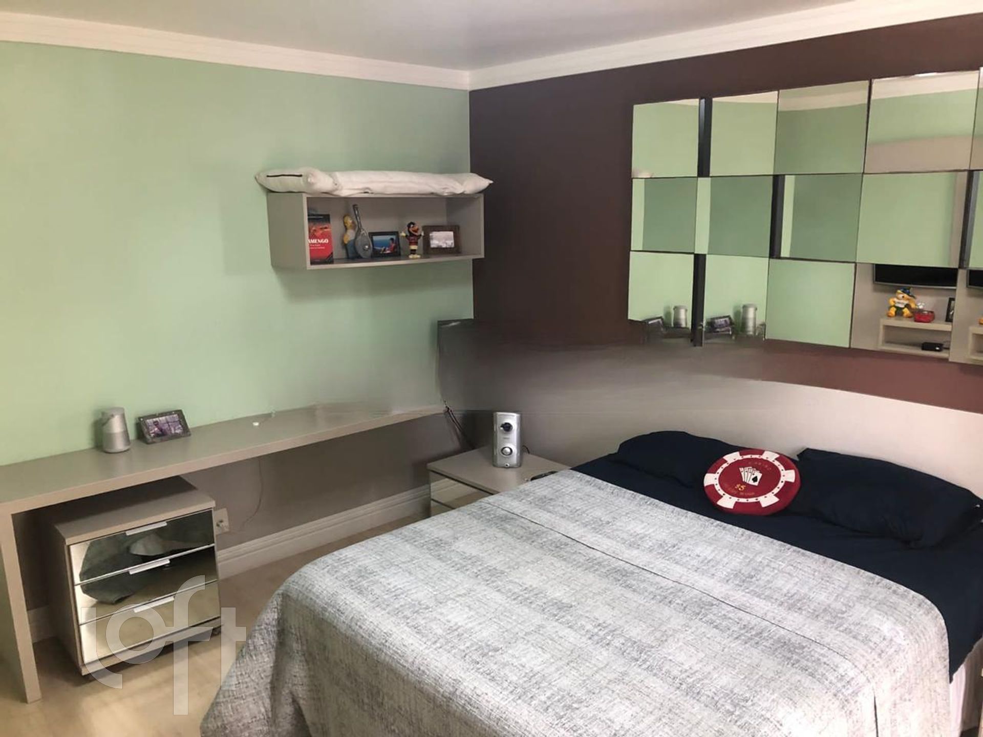 Apartamento à venda com 2 quartos, 156m² - Foto 11