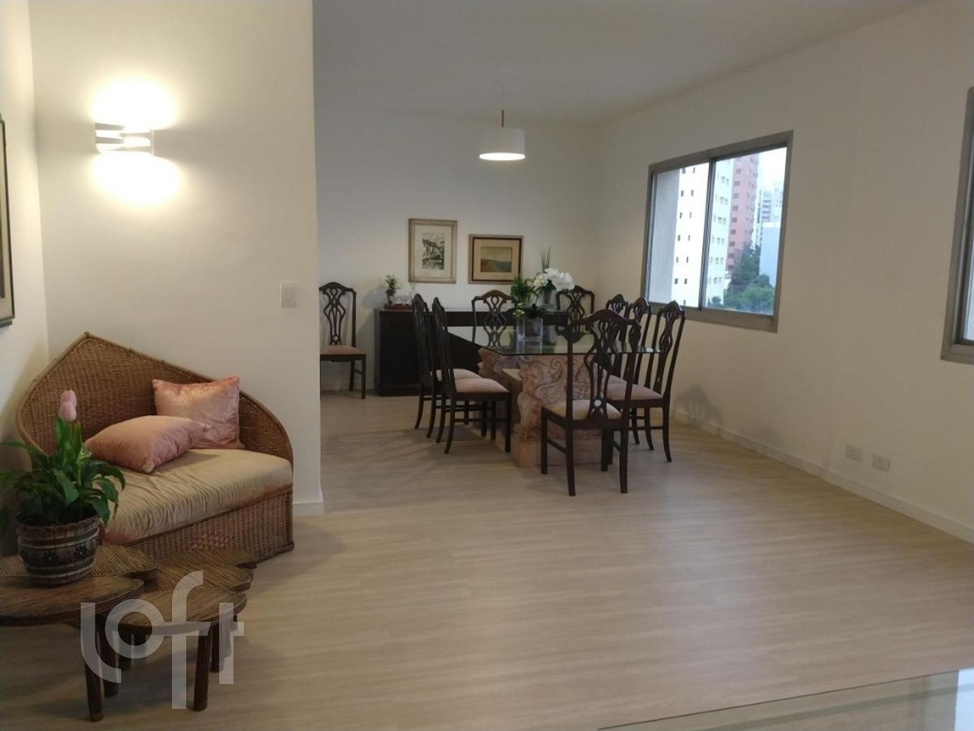 Apartamento à venda com 4 quartos, 170m² - Foto 2