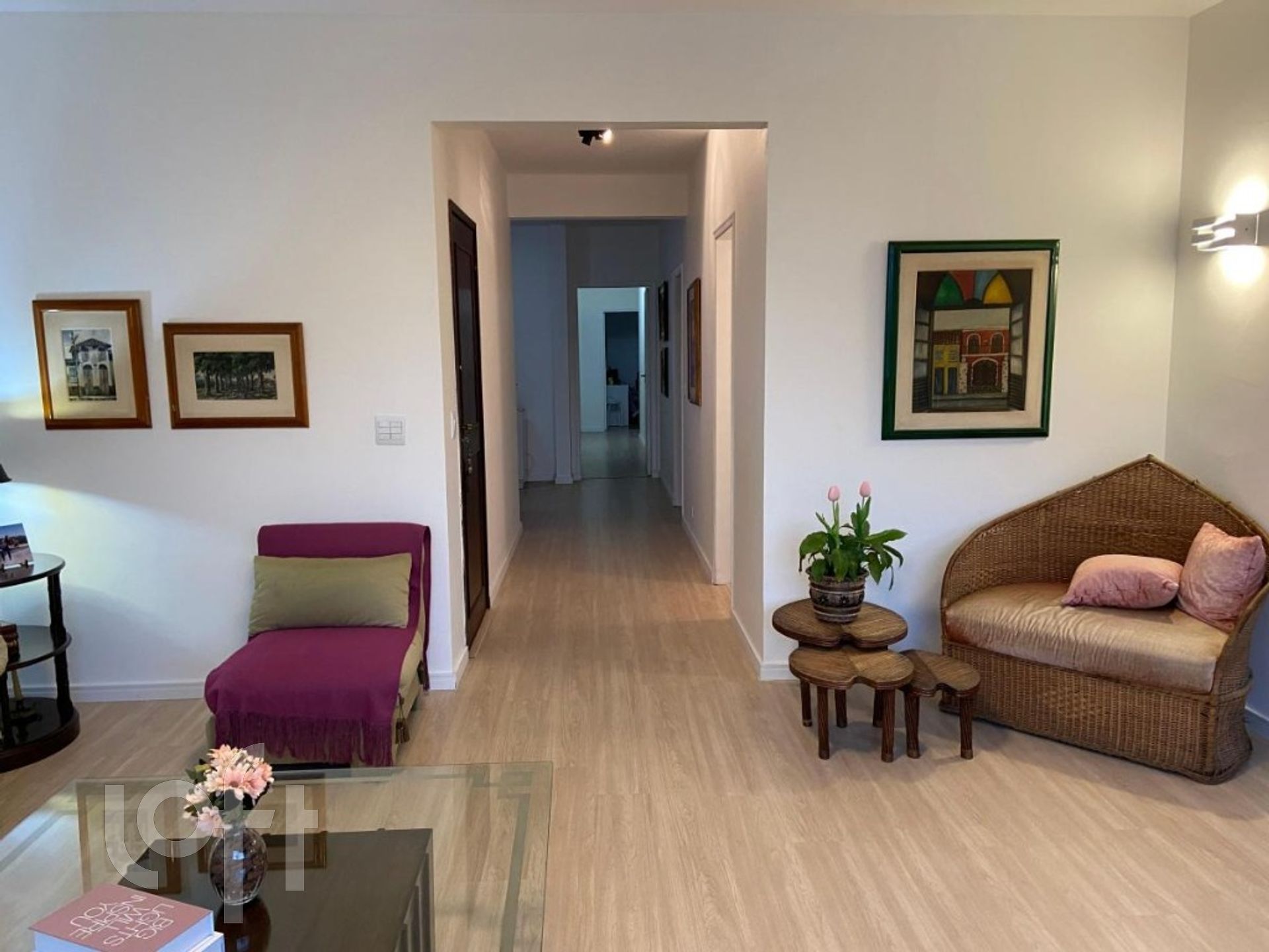 Apartamento à venda com 4 quartos, 170m² - Foto 4