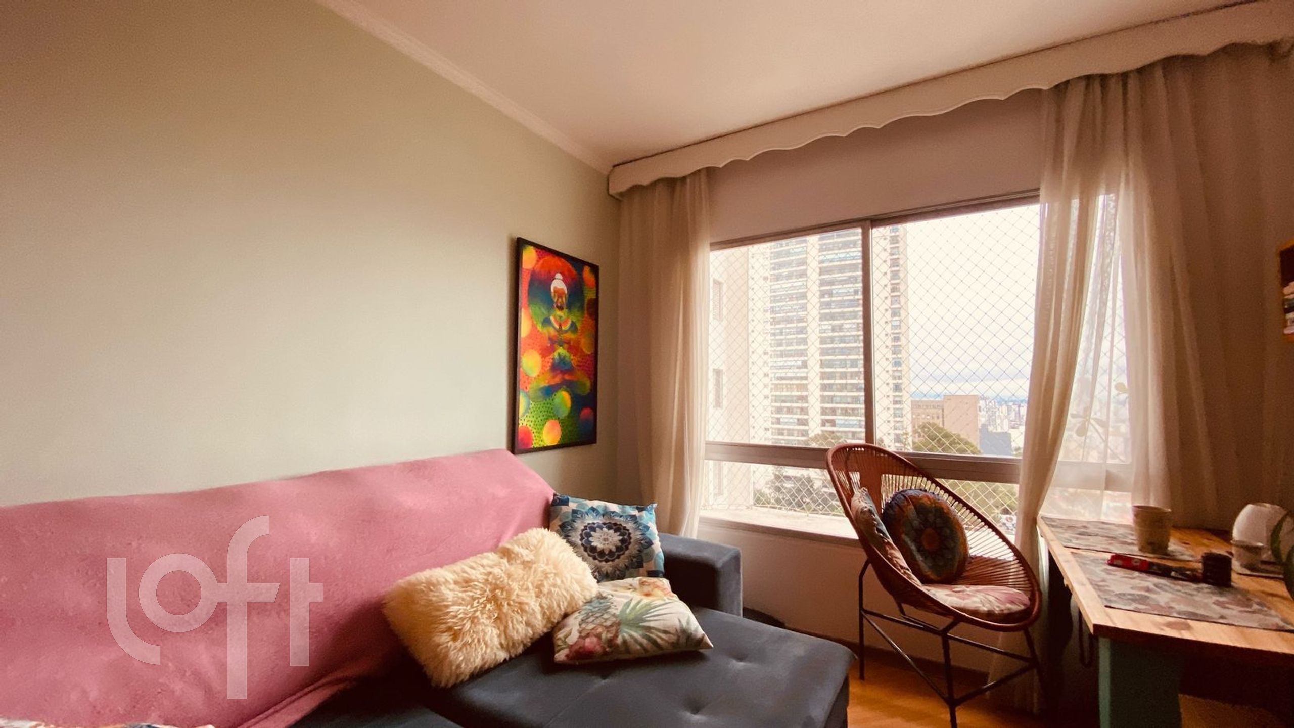 Apartamento à venda em Cambuci com 55 m², 0 quarto