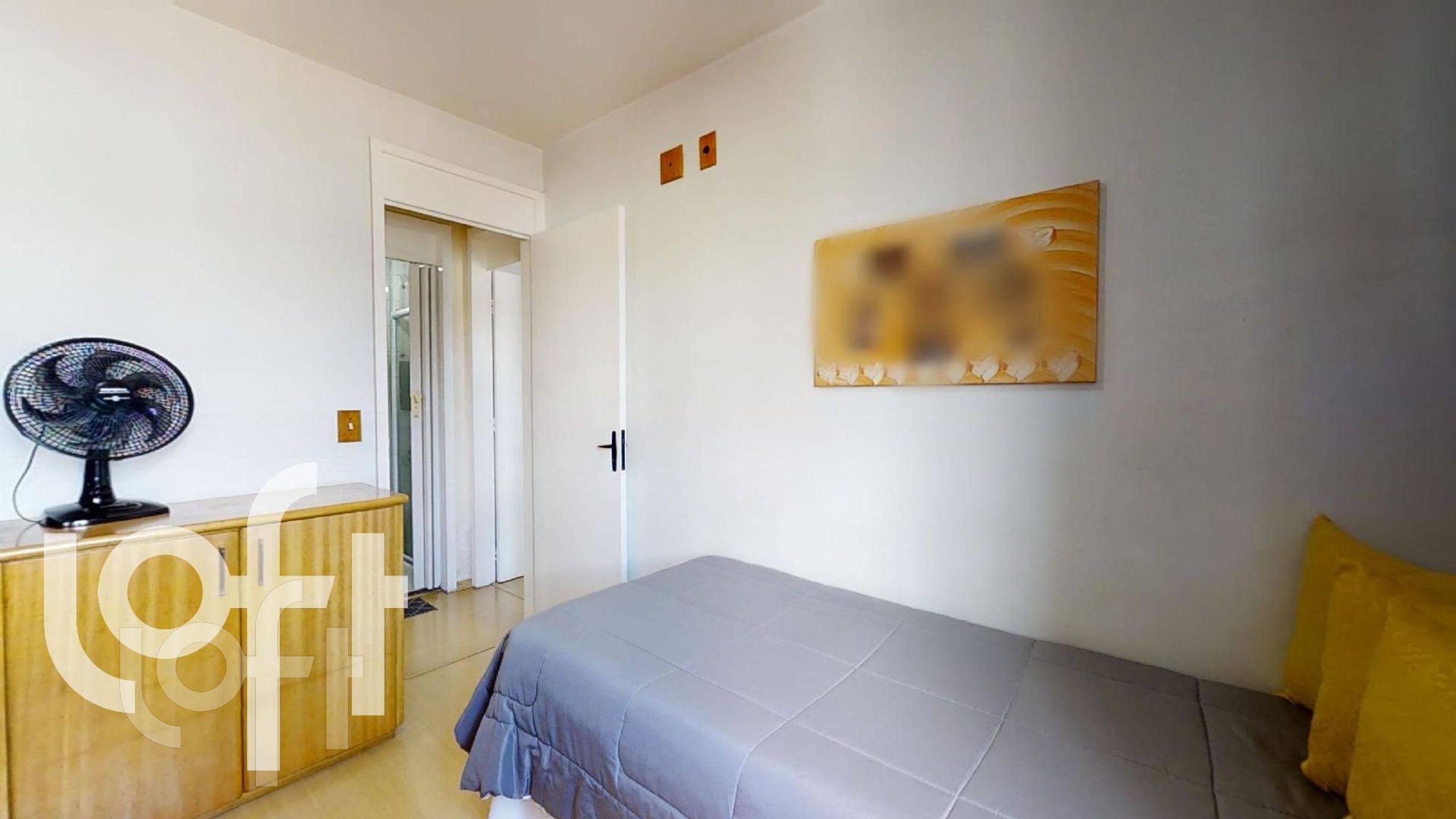 Apartamento à venda com 2 quartos, 58m² - Foto 3