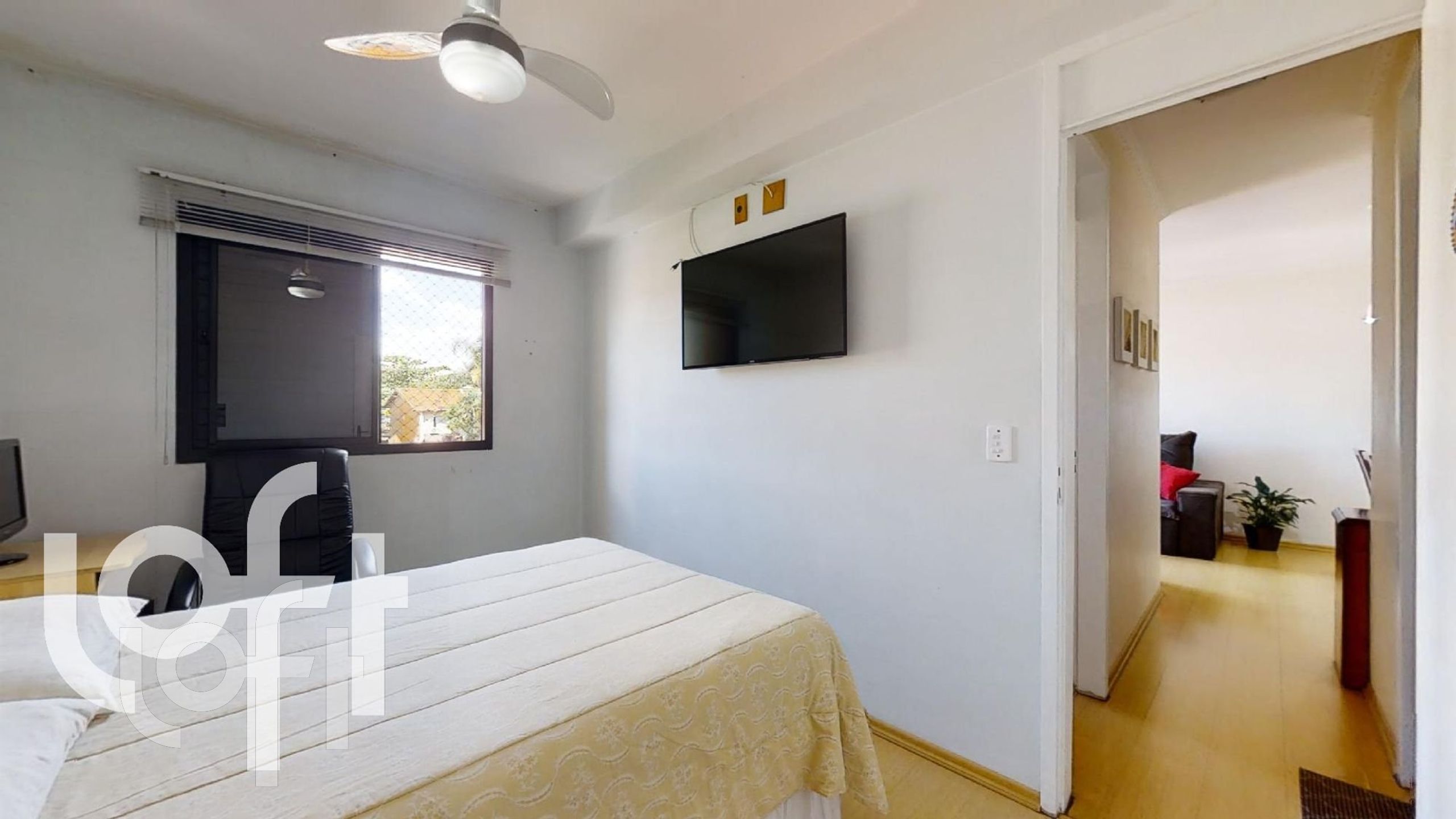 Apartamento à venda com 2 quartos, 58m² - Foto 6