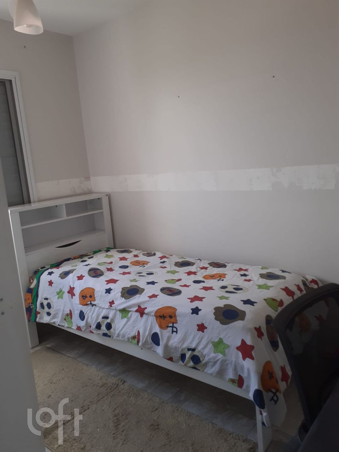 Apartamento à venda com 2 quartos, 48m² - Foto 3