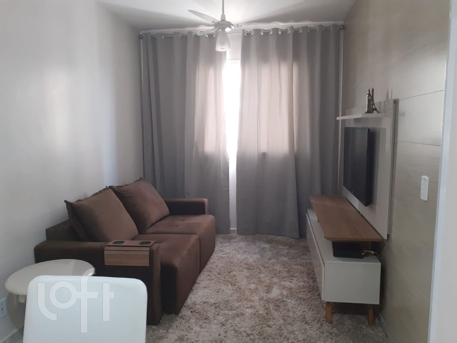 Apartamento à venda com 2 quartos, 48m² - Foto 1