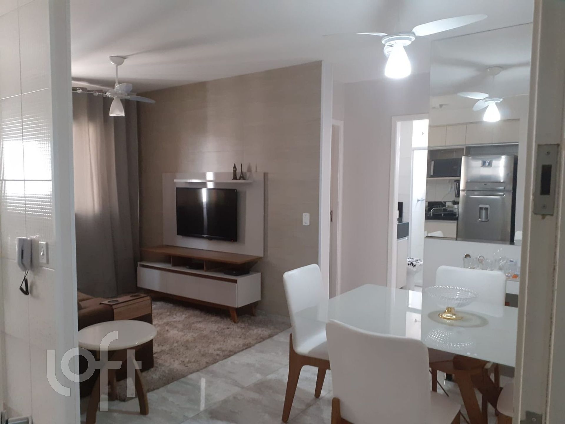 Apartamento à venda com 2 quartos, 48m² - Foto 9