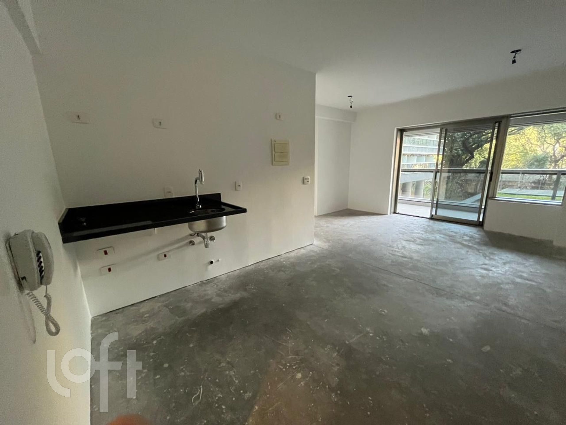 Apartamento à venda com 1 quarto, 39m² - Foto 6