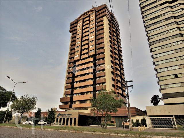 Apartamento com 37m², 1 dormitório, 1 vaga, Praia de Belas em Porto Alegre