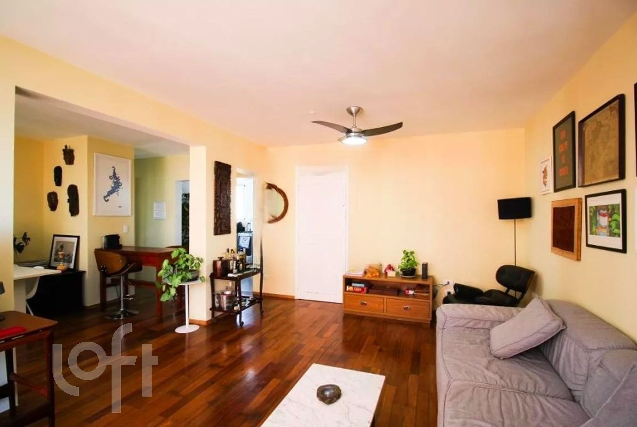 Apartamento à venda com 2 quartos, 97m² - Foto 3